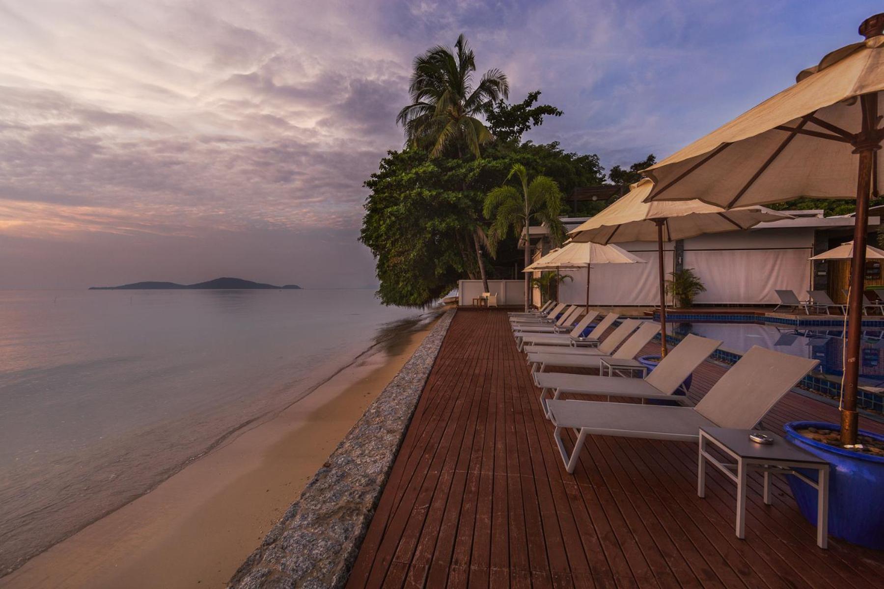 Beni | Direct Ocean View Luxury In 5 Star Facility | Beachfront *
