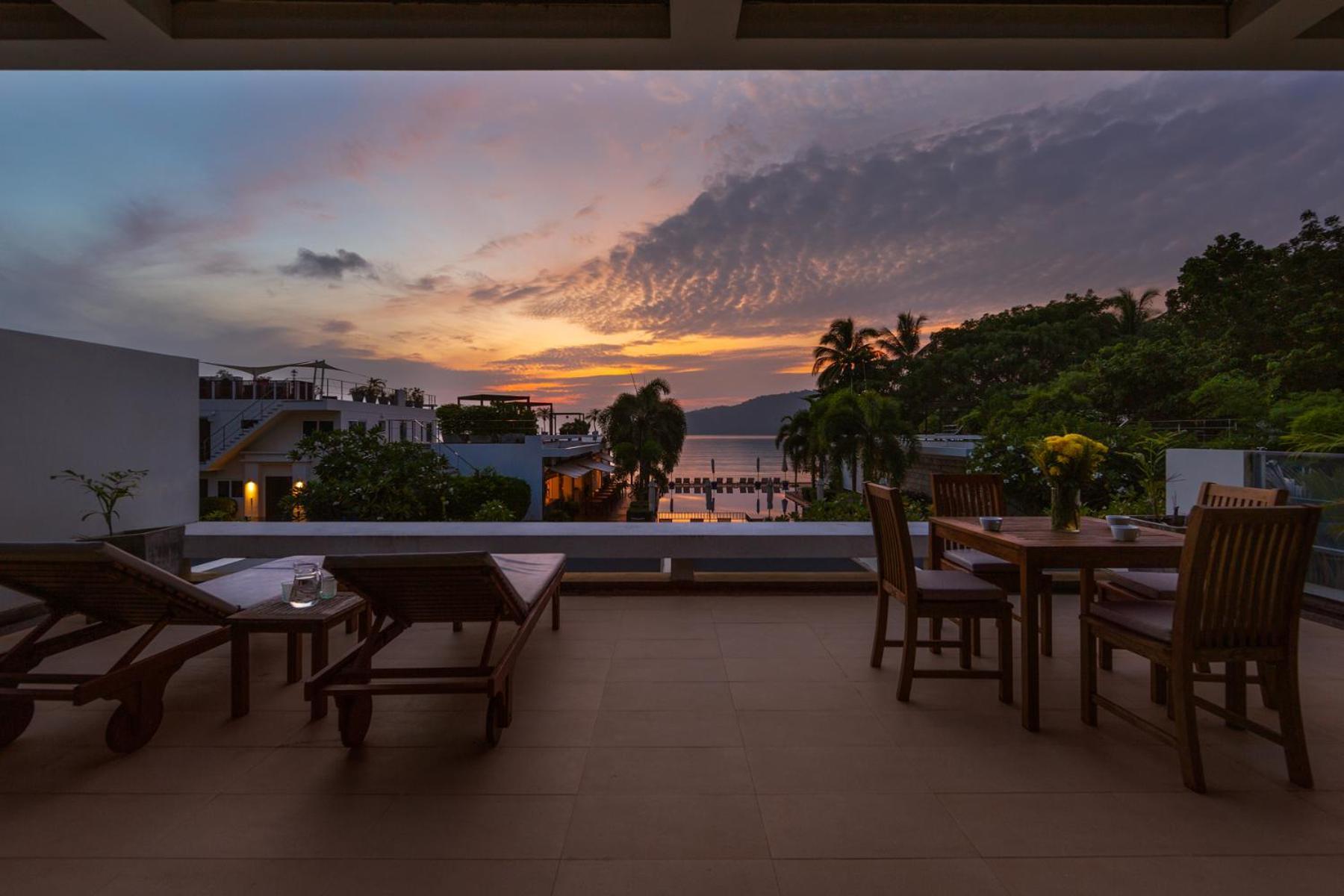 Beni | Direct Ocean View Luxury In 5 Star Facility | Beachfront * Rawai