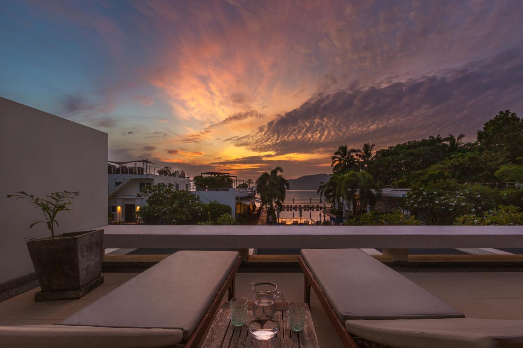Beni | Direct Ocean View Luxury In 5 Star Facility | Beachfront Rawai