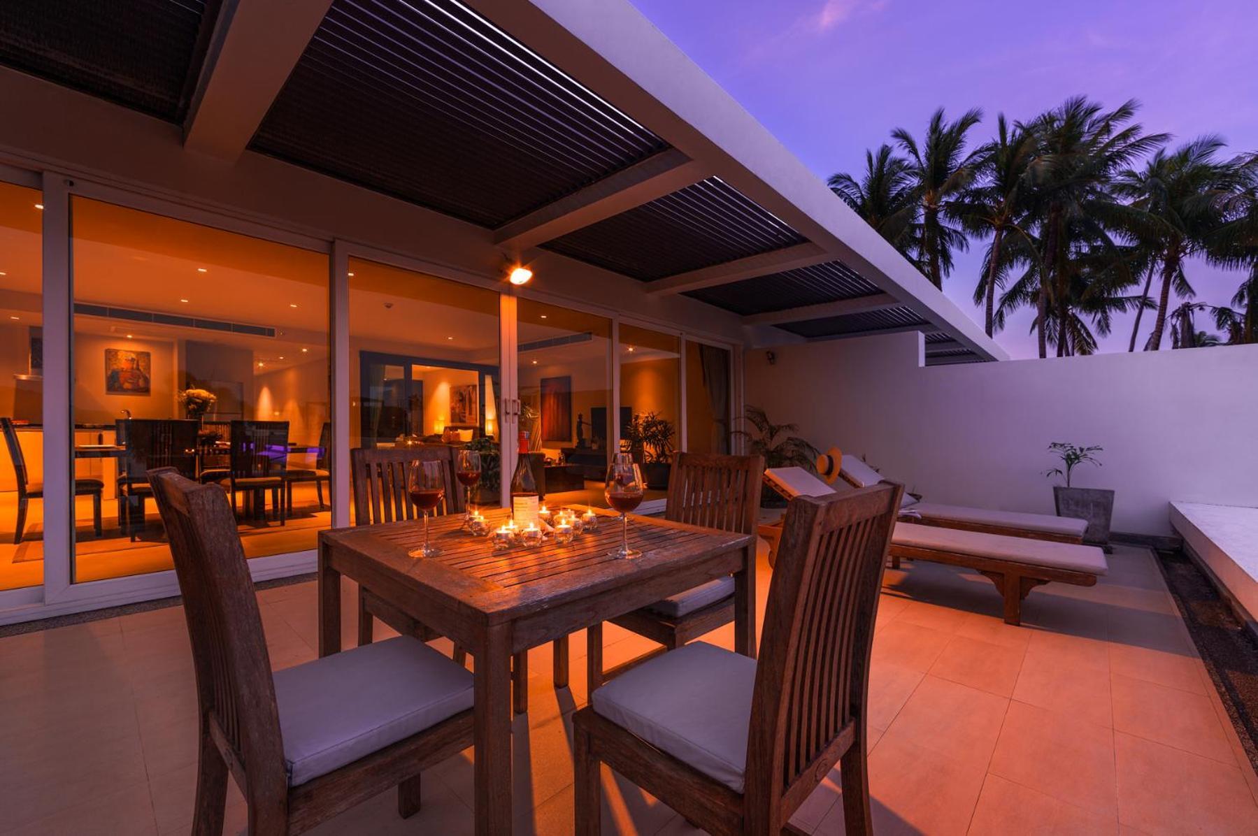 Beni | Direct Ocean View Luxury In 5 Star Facility | Beachfront