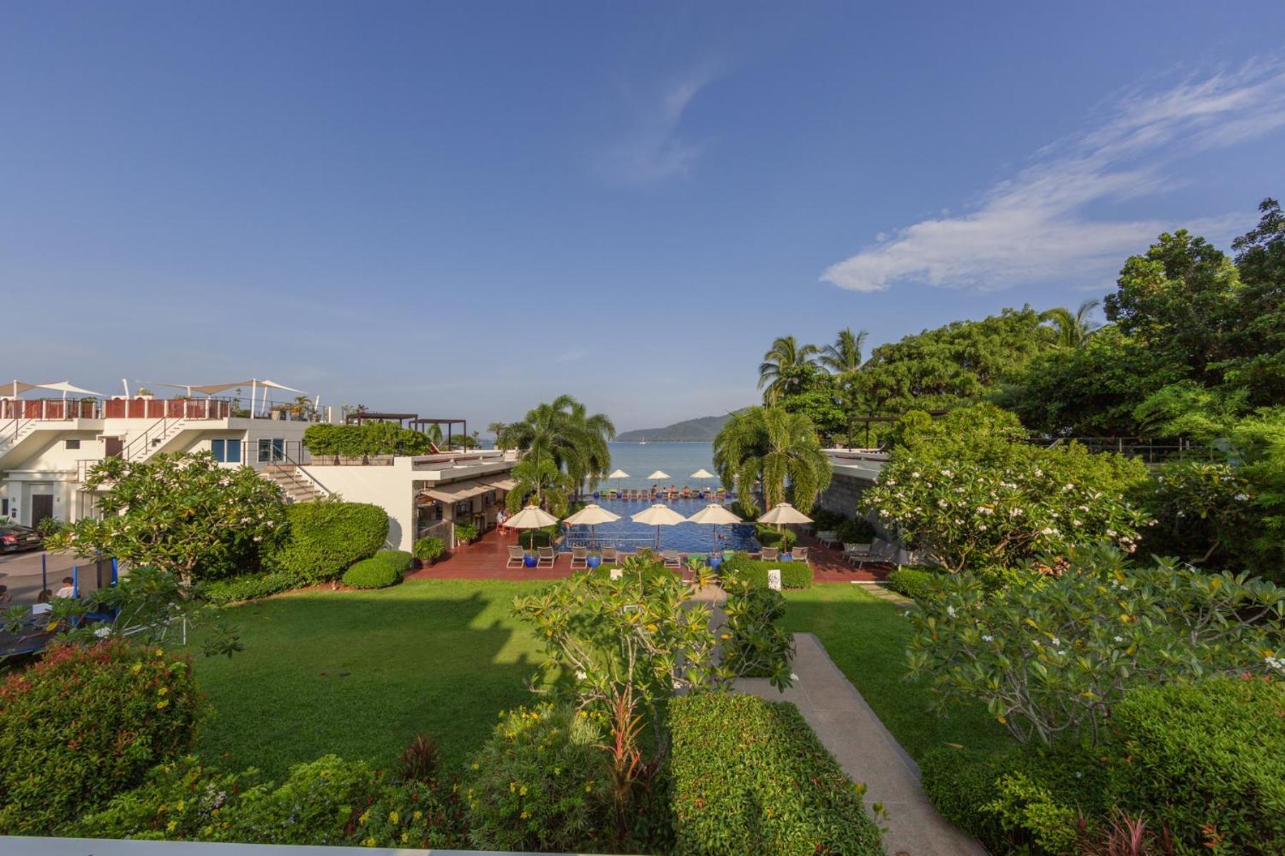 Beni | Direct Ocean View Luxury In 5 Star Facility | Beachfront *
