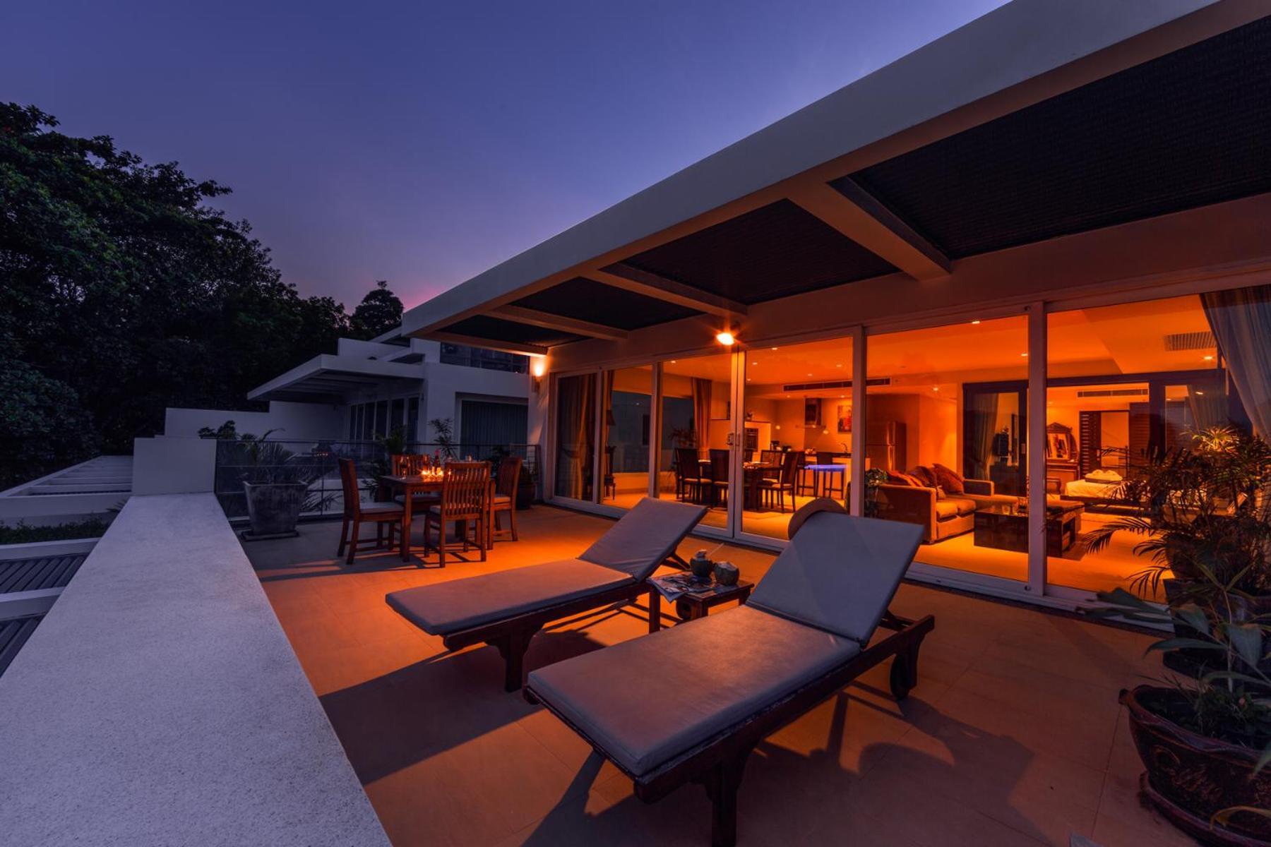 Beni | Direct Ocean View Luxury In 5 Star Facility | Beachfront * Rawai