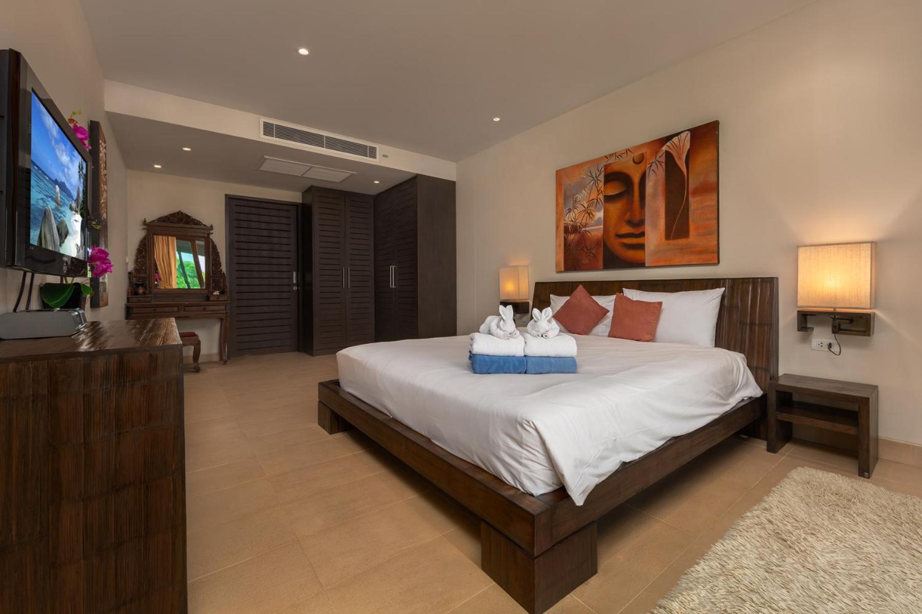 Beni | Direct Ocean View Luxury In 5 Star Facility | Beachfront