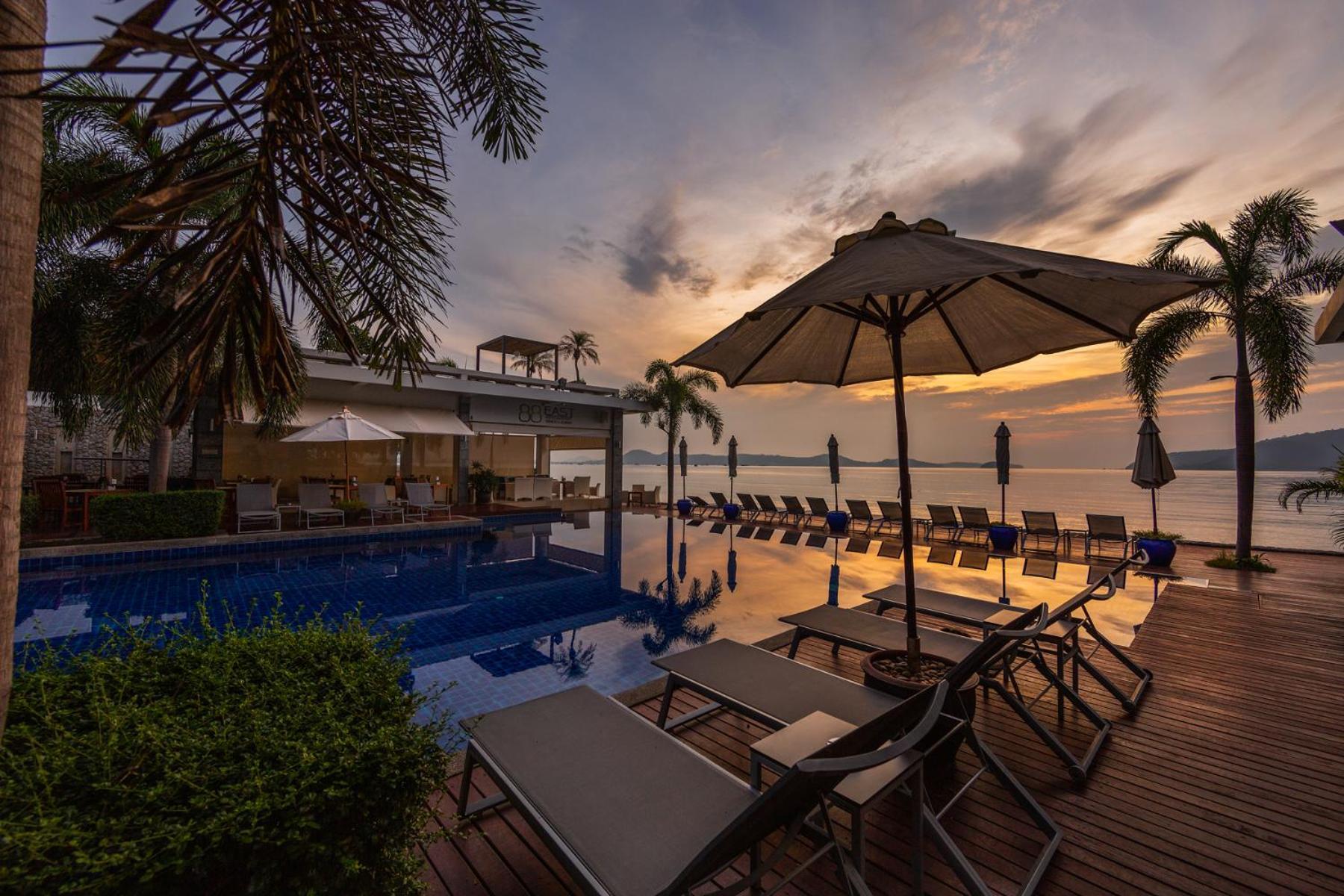 Holiday home Beni | Direct Ocean View Luxury In 5 Star Facility | Beachfront