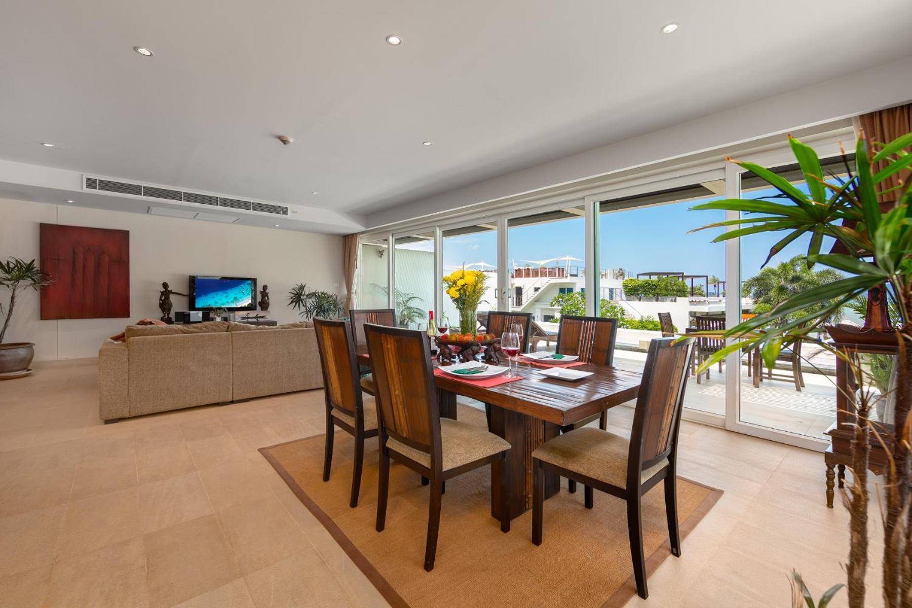 Beni | Direct Ocean View Luxury In 5 Star Facility | Beachfront *
