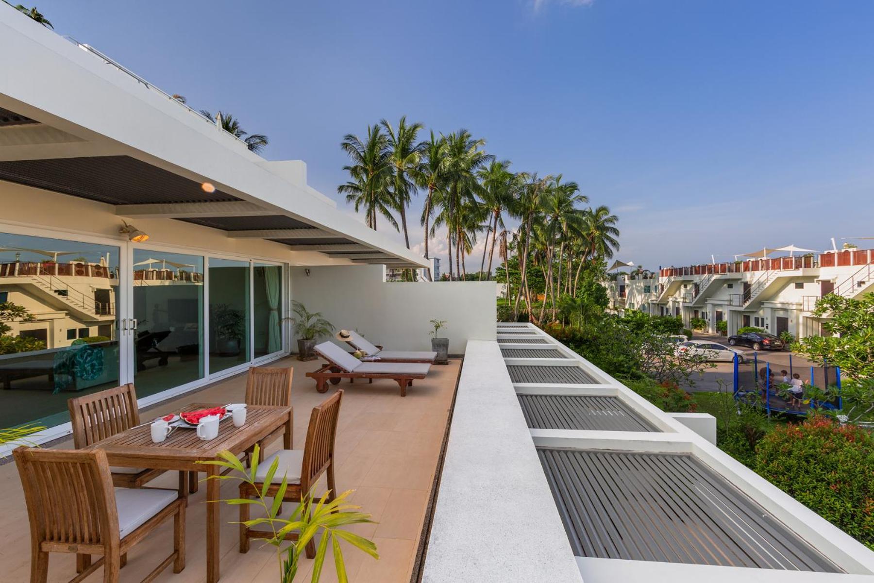 Beni | Direct Ocean View Luxury In 5 Star Facility | Beachfront