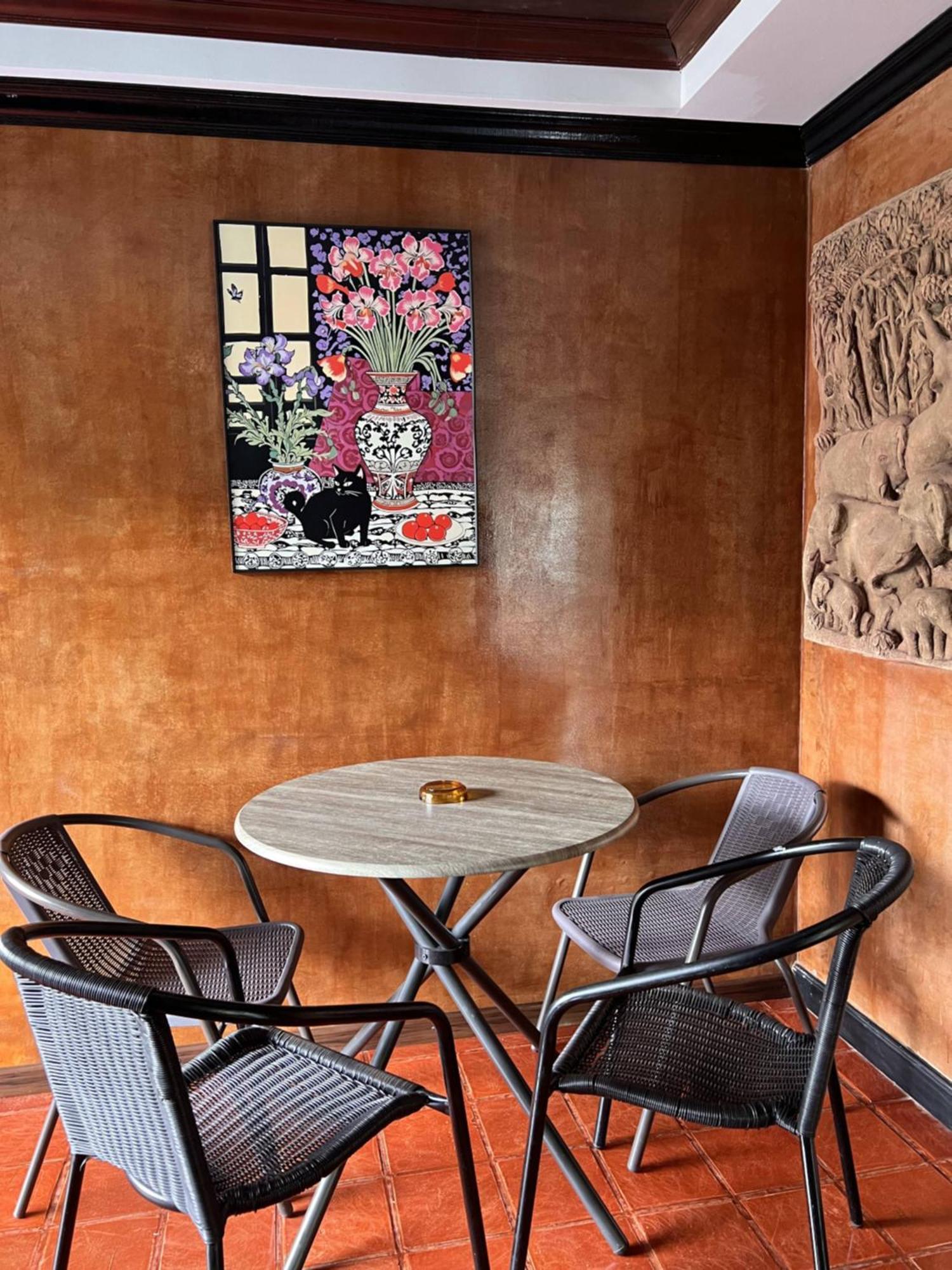Homestay Baankasemsuk 般咔 深宿