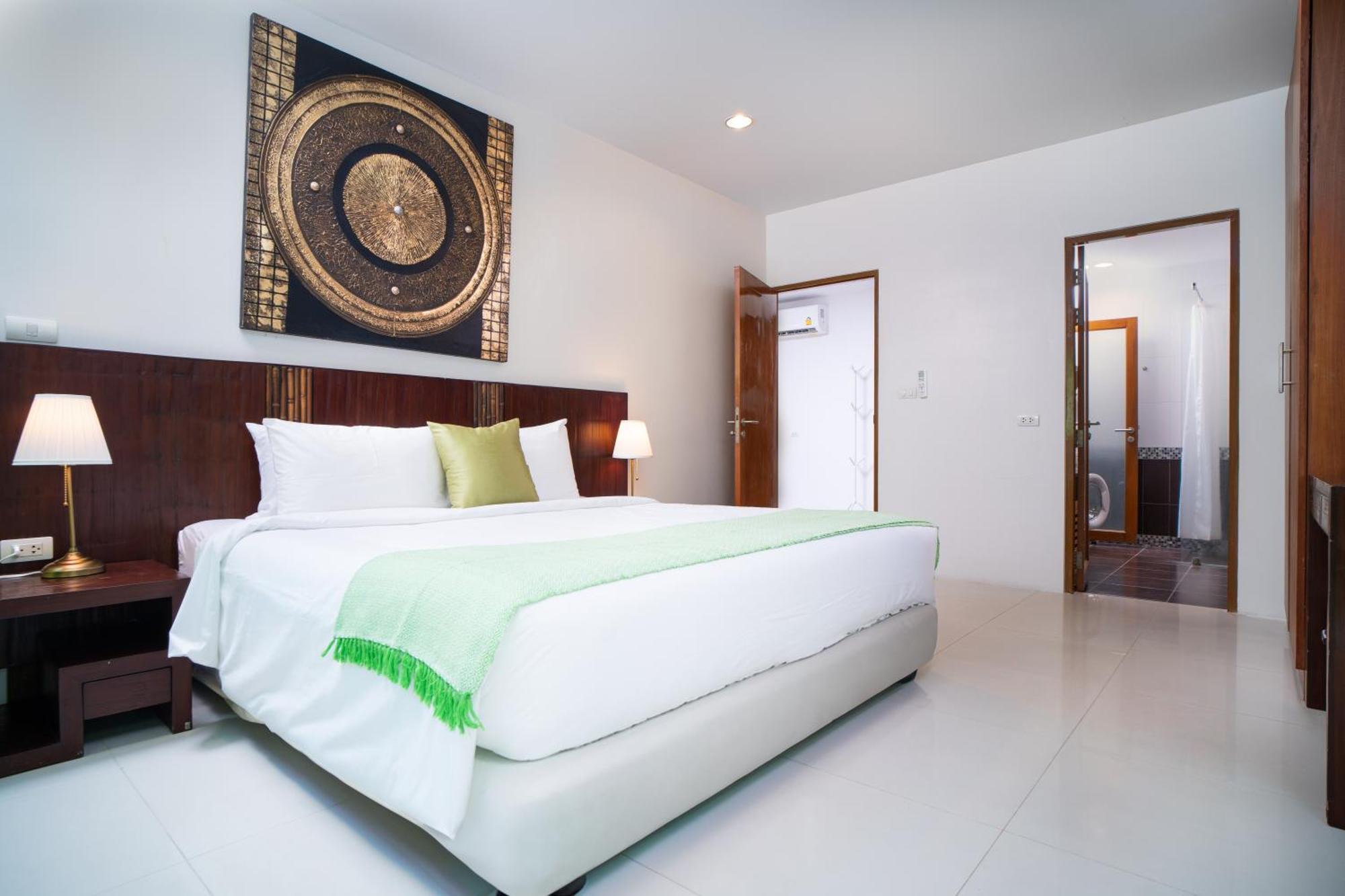 Surin Park By Destada Apartment