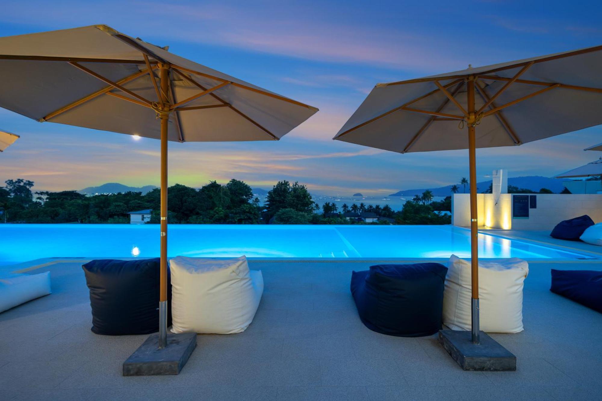 Chalong Marina Bay View Phuket