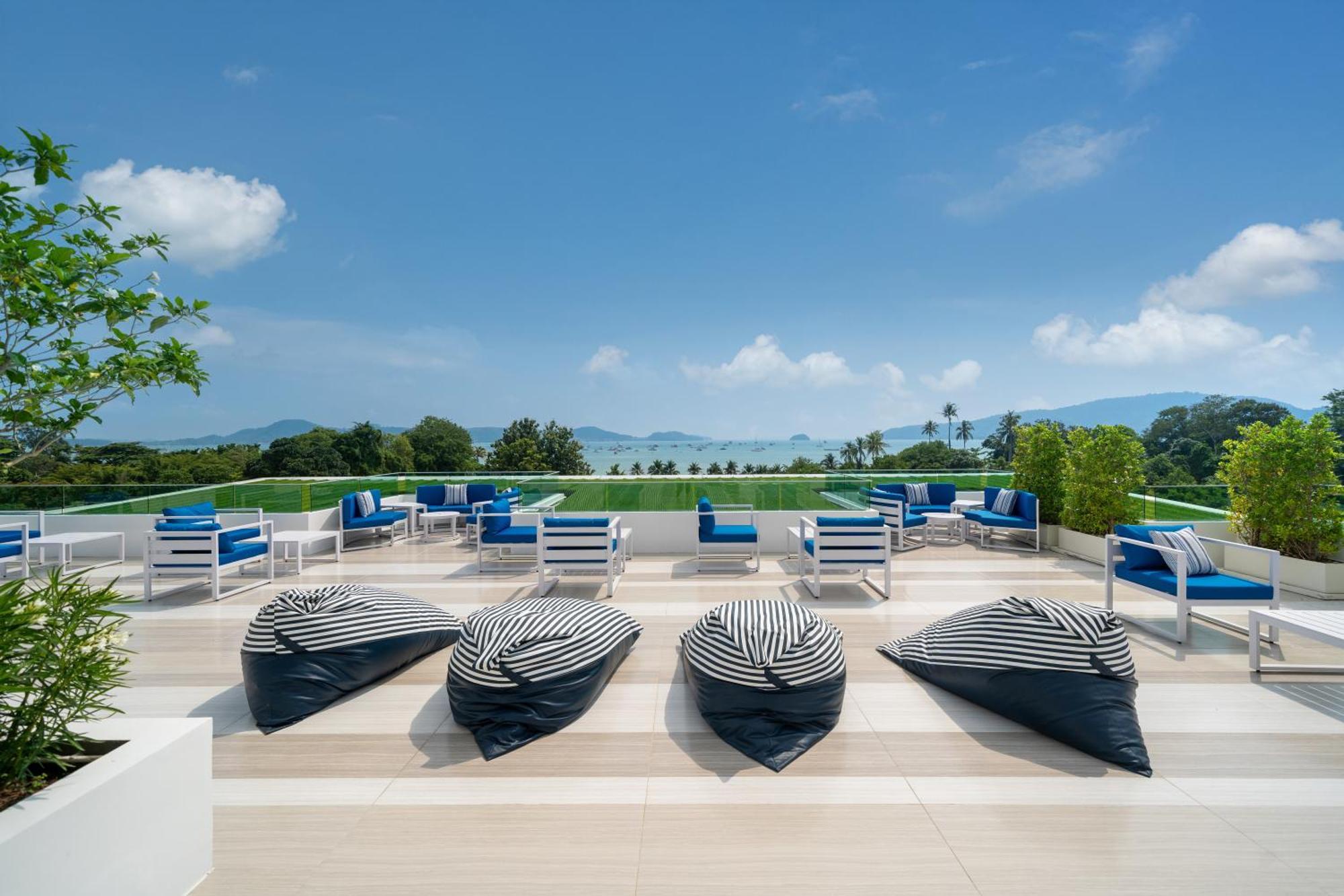 Chalong Marina Bay View Phuket 5* Ban Bang Chak (Phuket)