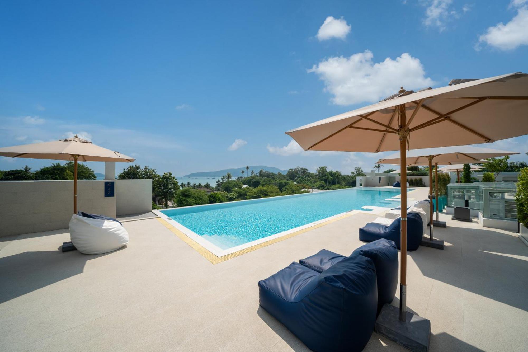 Chalong Marina Bay View Phuket 5*