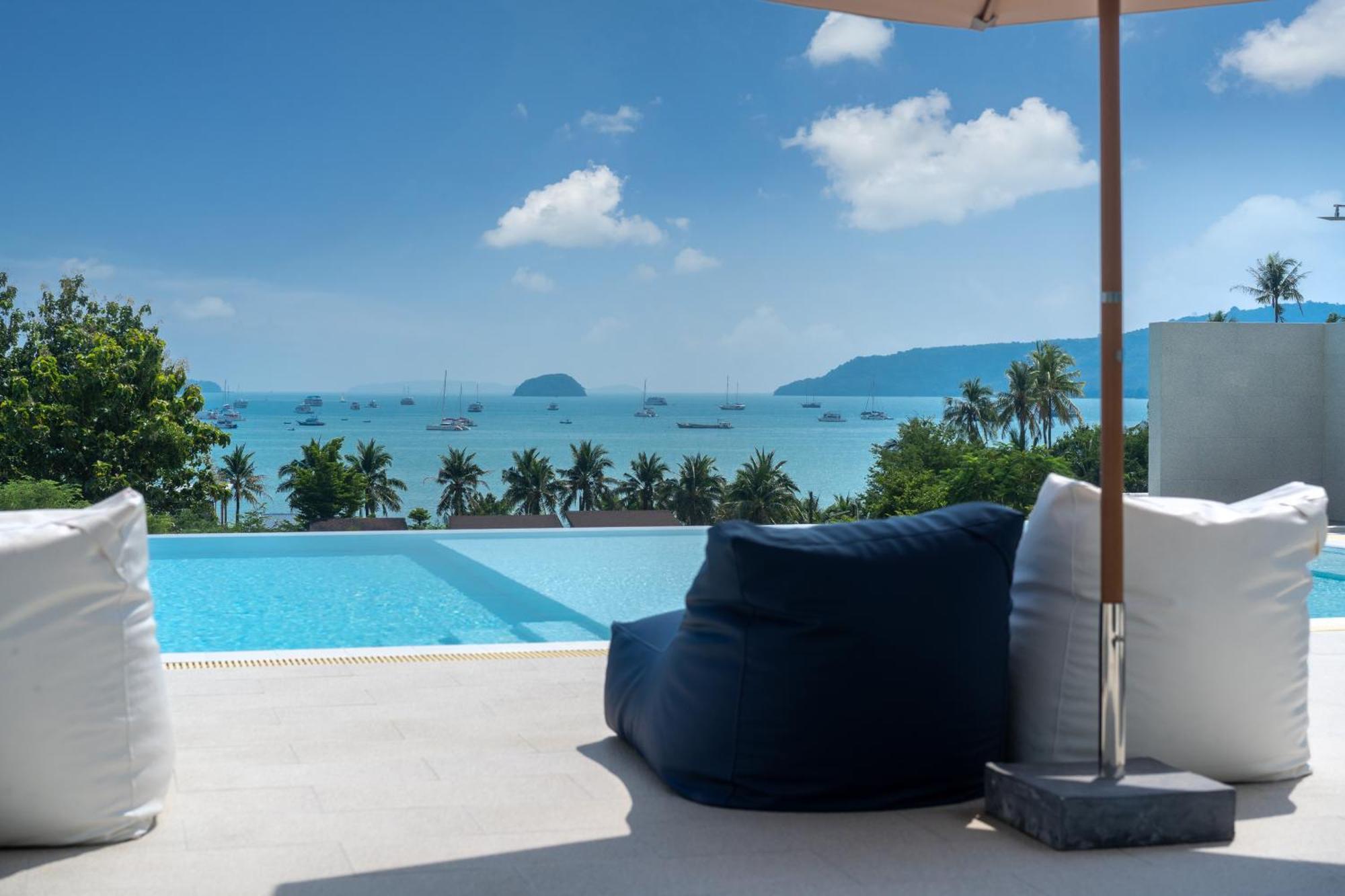Chalong Marina Bay View Phuket 5* Ban Bang Chak (Phuket)