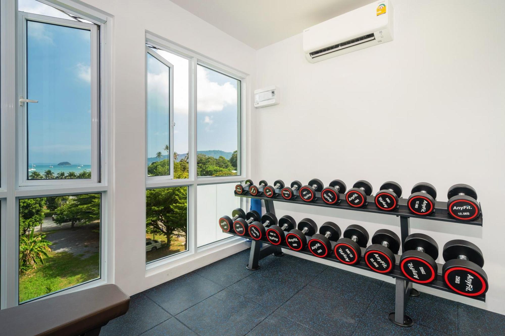 Chalong Marina Bay View Phuket Hotel