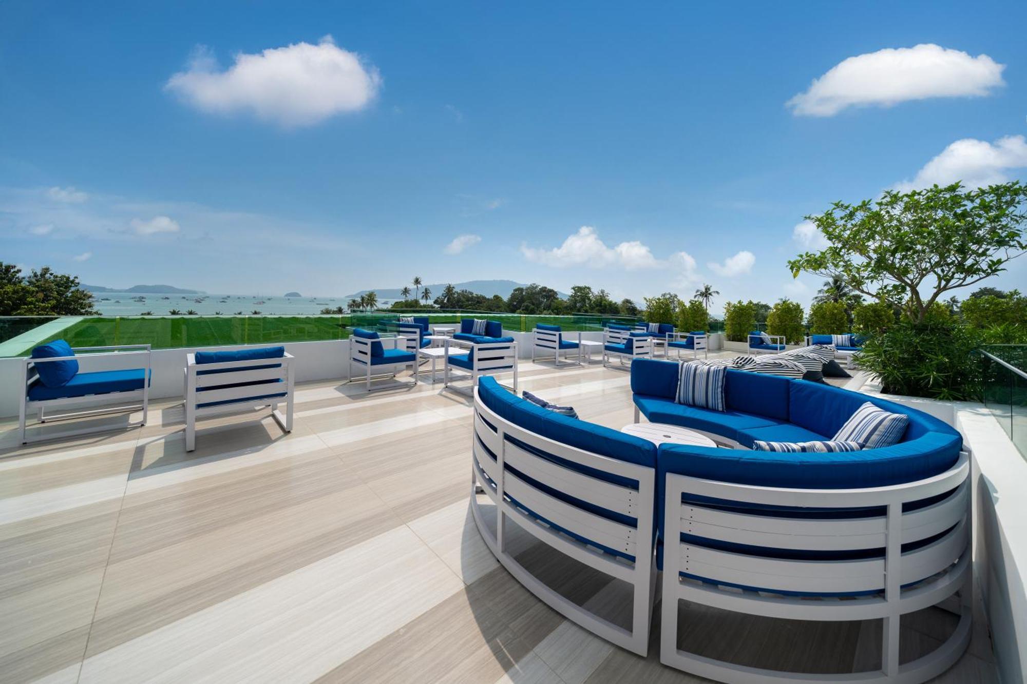 Chalong Marina Bay View Phuket Hotel Ban Bang Chak (Phuket)