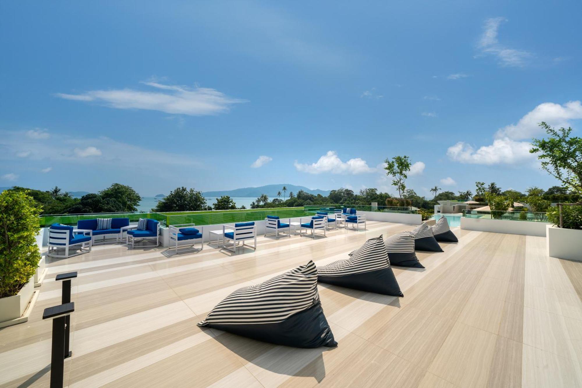 Chalong Marina Bay View Phuket 5*
