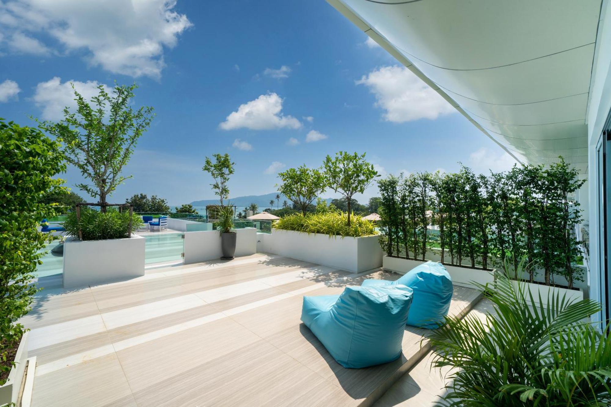Hotel Chalong Marina Bay View Phuket Ban Bang Chak (Phuket)
