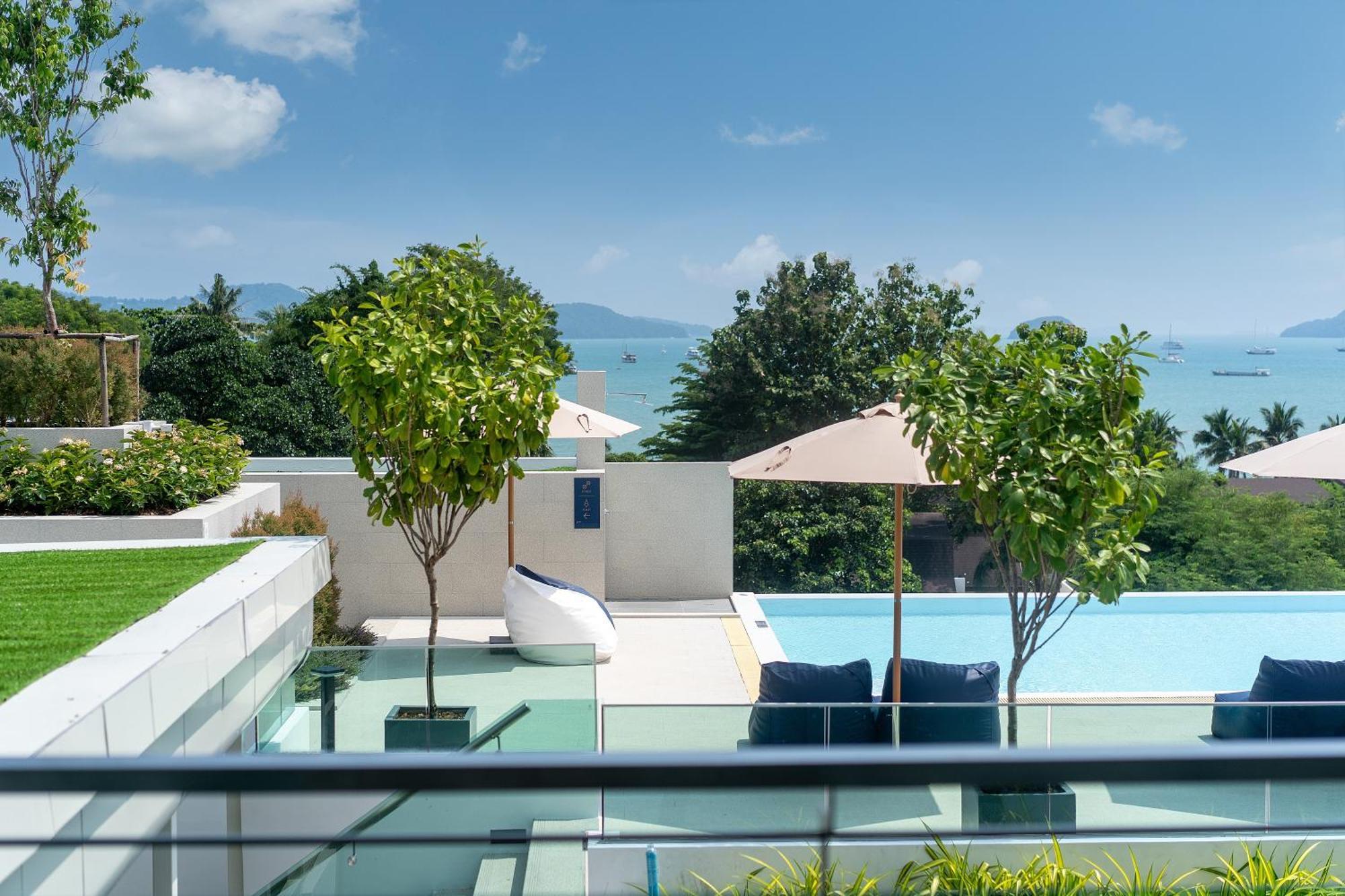 Chalong Marina Bay View Phuket