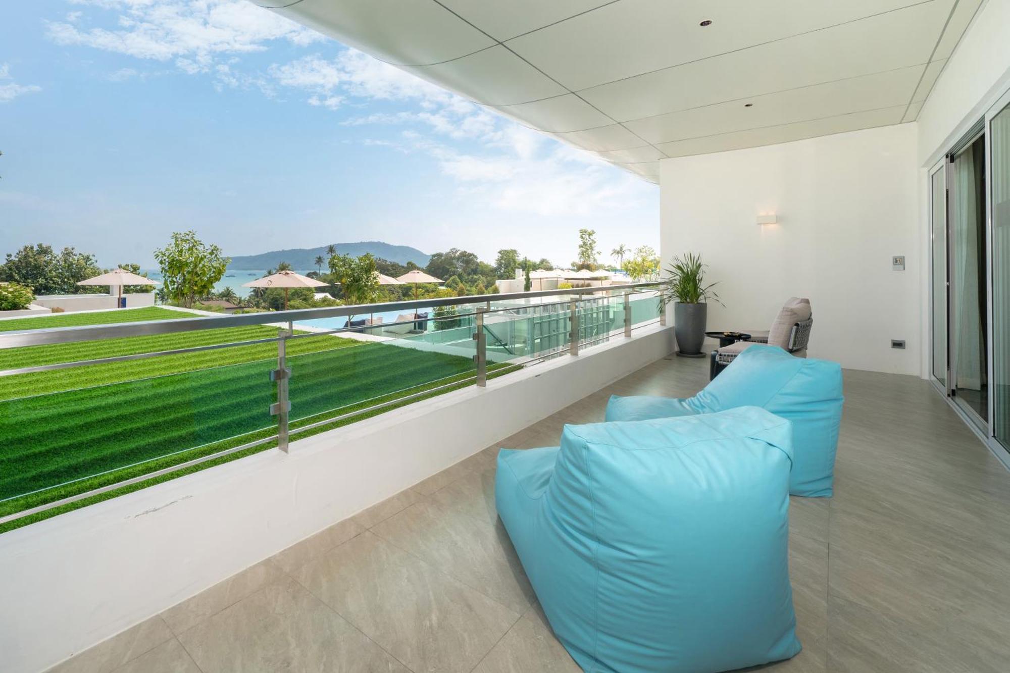 Chalong Marina Bay View Phuket Hotel