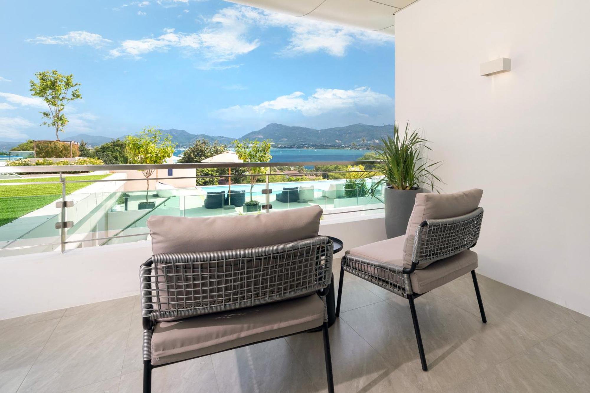Chalong Marina Bay View Phuket Hotel 5*