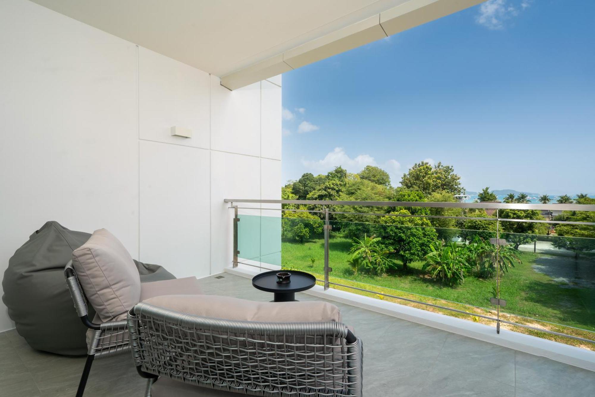 Hotel Chalong Marina Bay View Phuket Ban Bang Chak (Phuket)