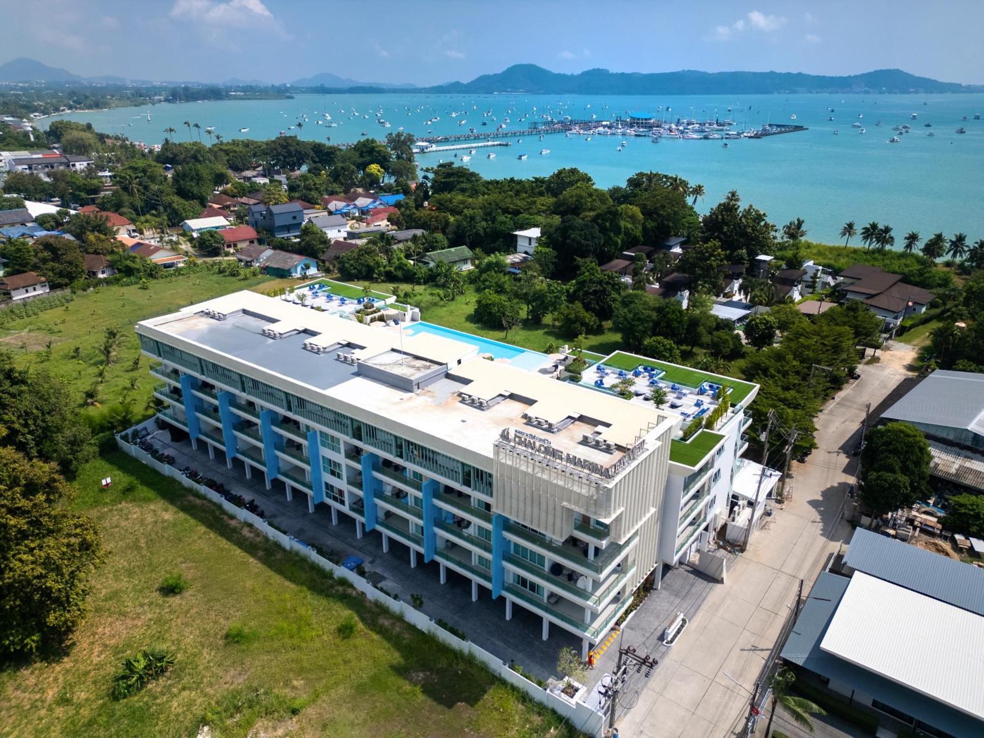 Hotel Chalong Marina Bay View Phuket
