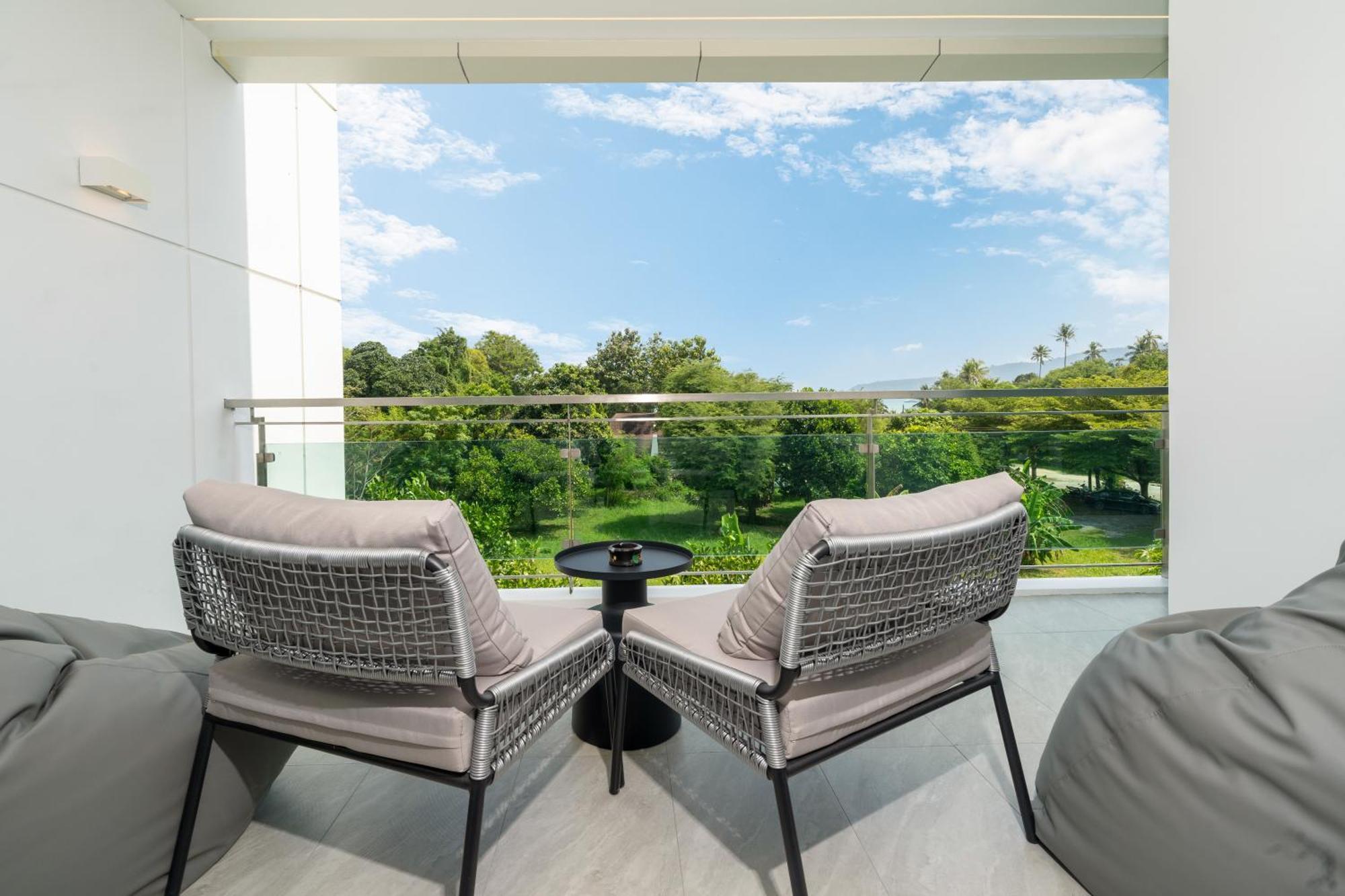 Chalong Marina Bay View Phuket Hotel Ban Bang Chak (Phuket)