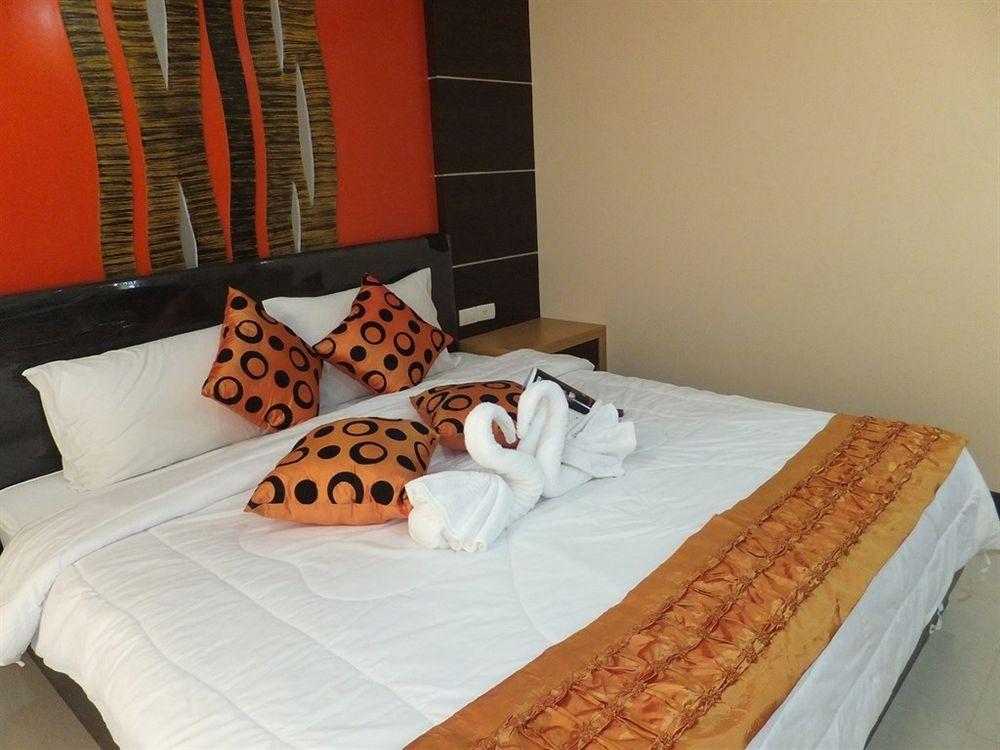 Dengba Phuket Hostel Patong