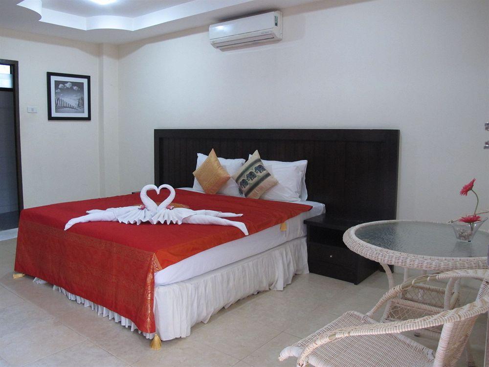 Hill Side Hotel Patong
