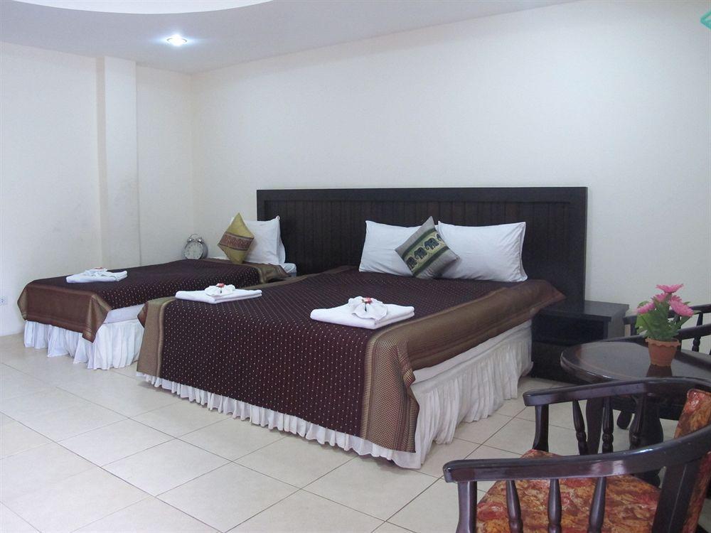 Hill Side Hotel Patong