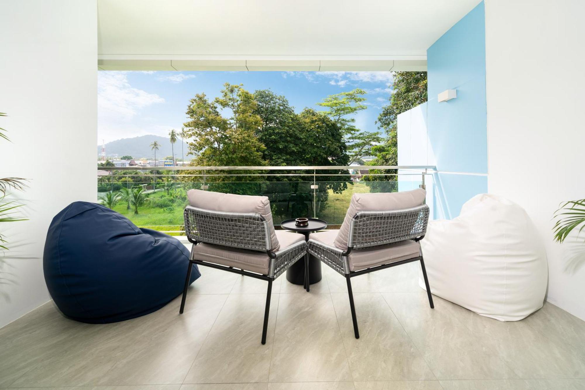 Hotel Chalong Marina Bay View Phuket Ban Bang Chak (Phuket)