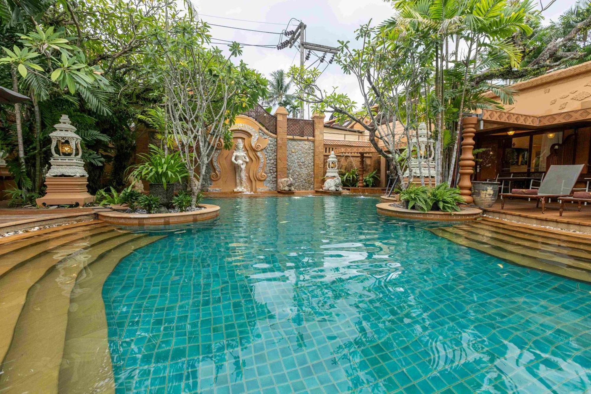 Resort Sawasdee Village