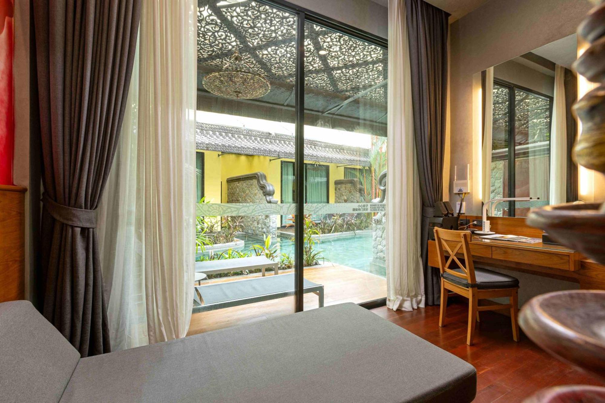 Resort Sawasdee Village