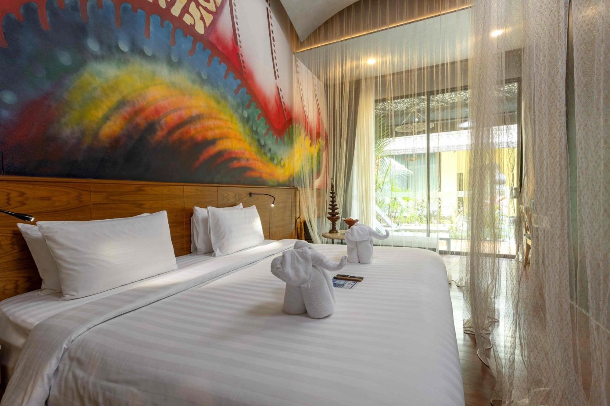 Resort Sawasdee Village 4*