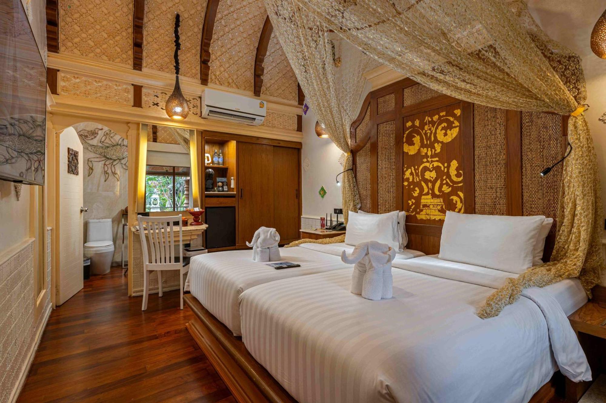 Resort Sawasdee Village Praia de Kata