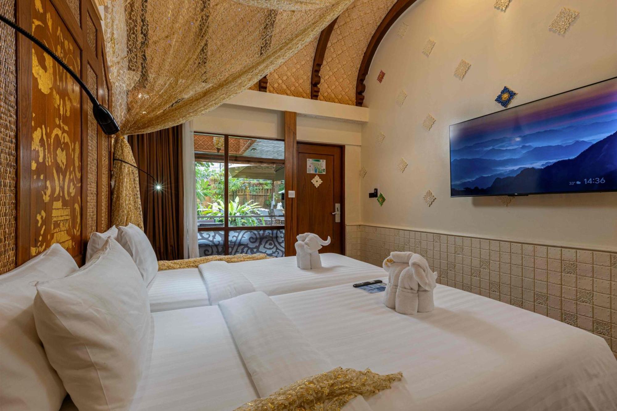 Sawasdee Village Resort
