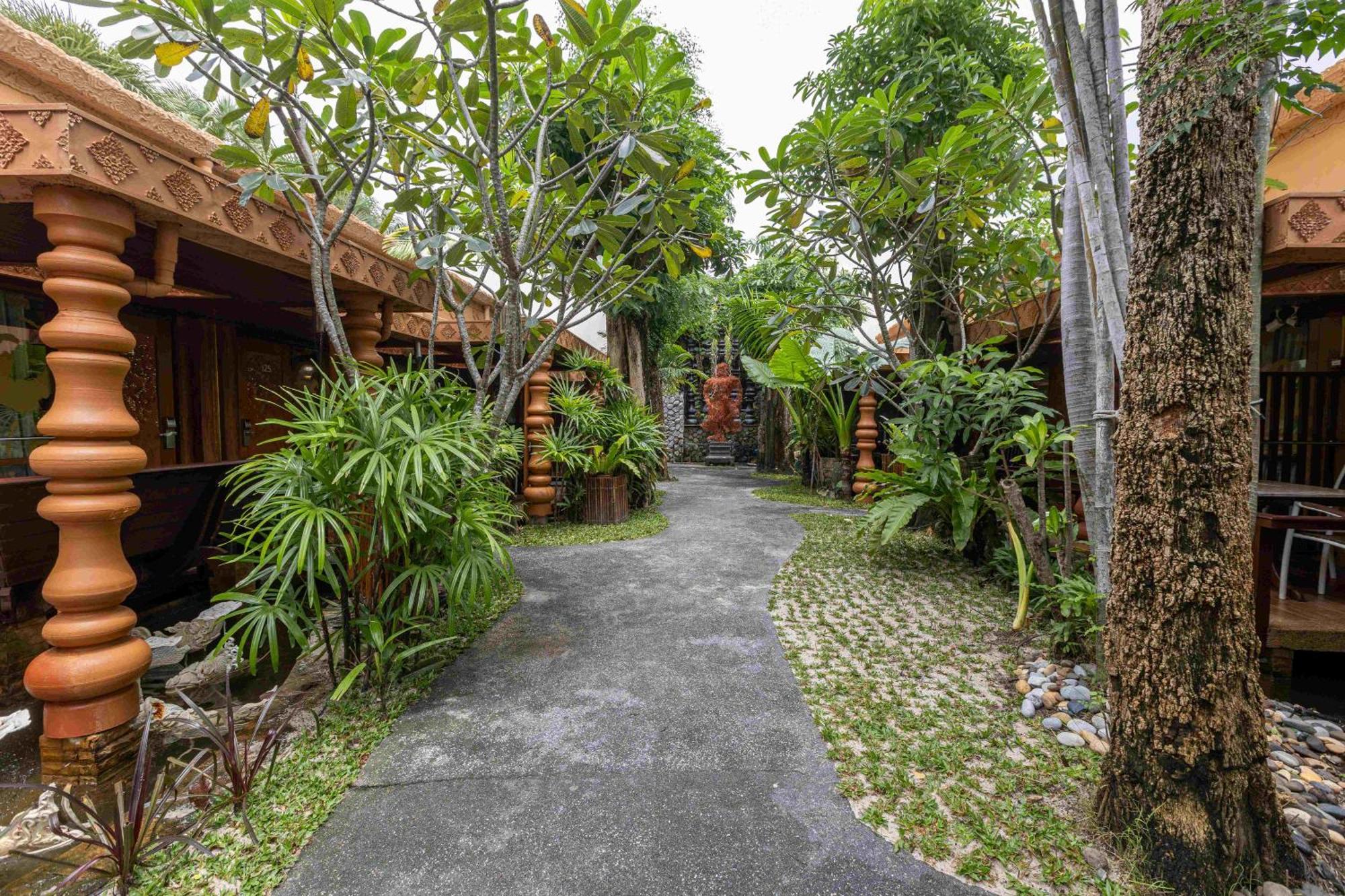 Sawasdee Village Resort Praia de Kata