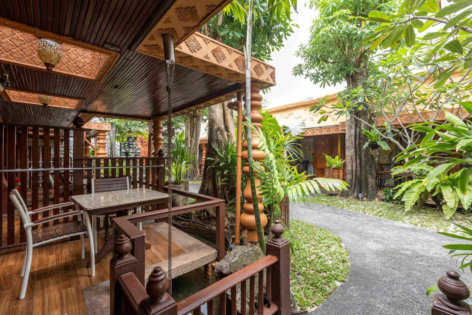 Resort Sawasdee Village Kata Beach (Phuket)