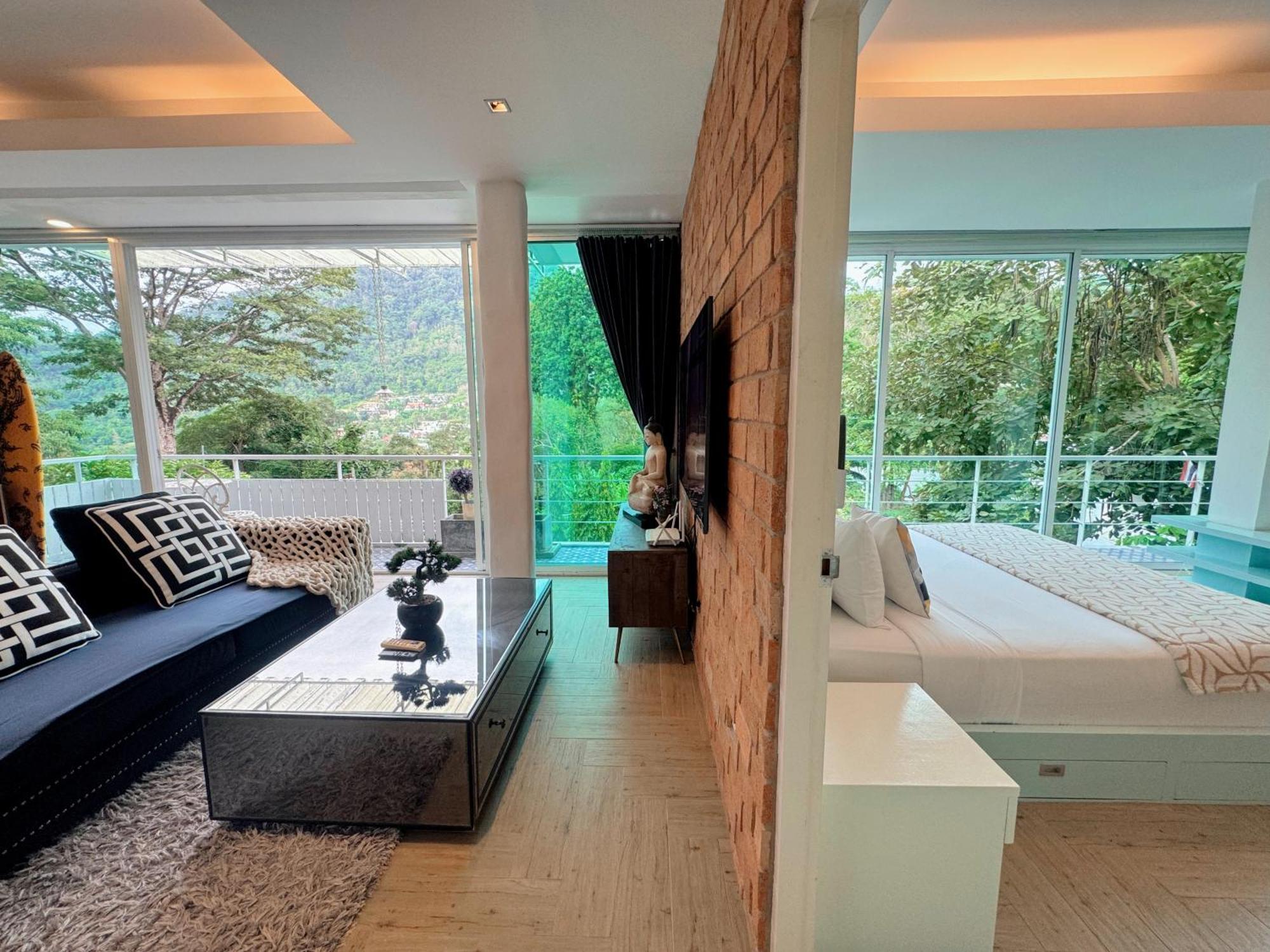 Peaceful Bliss In 81sqm Floor In