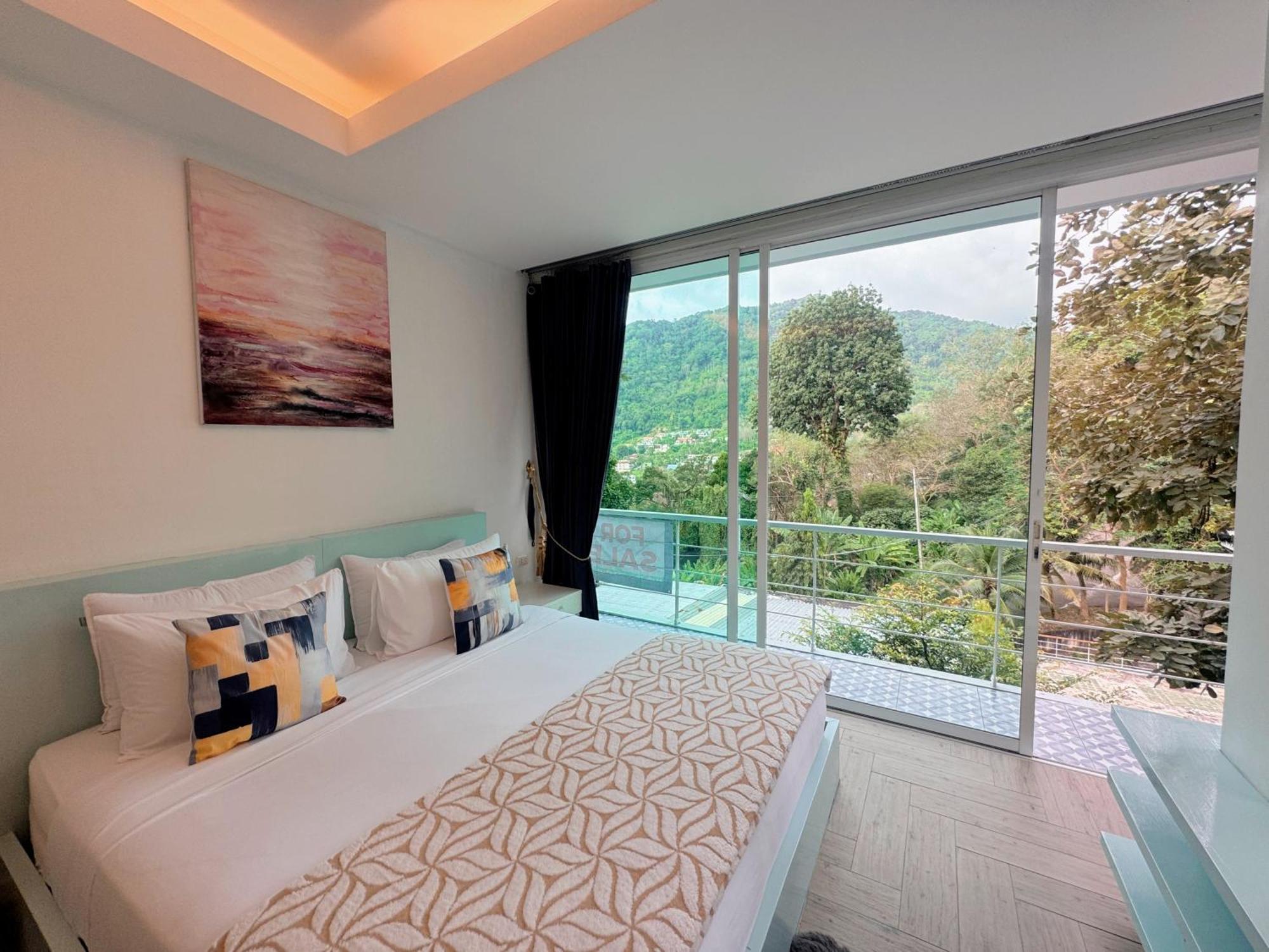 Apartment Peaceful Bliss In 81sqm Floor In