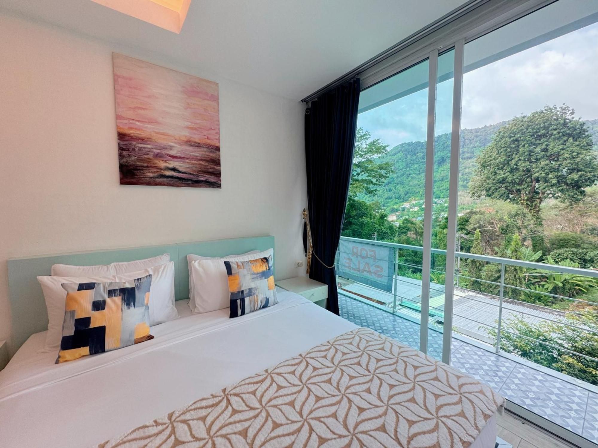 Peaceful Bliss In 81sqm Floor In Kamala Beach