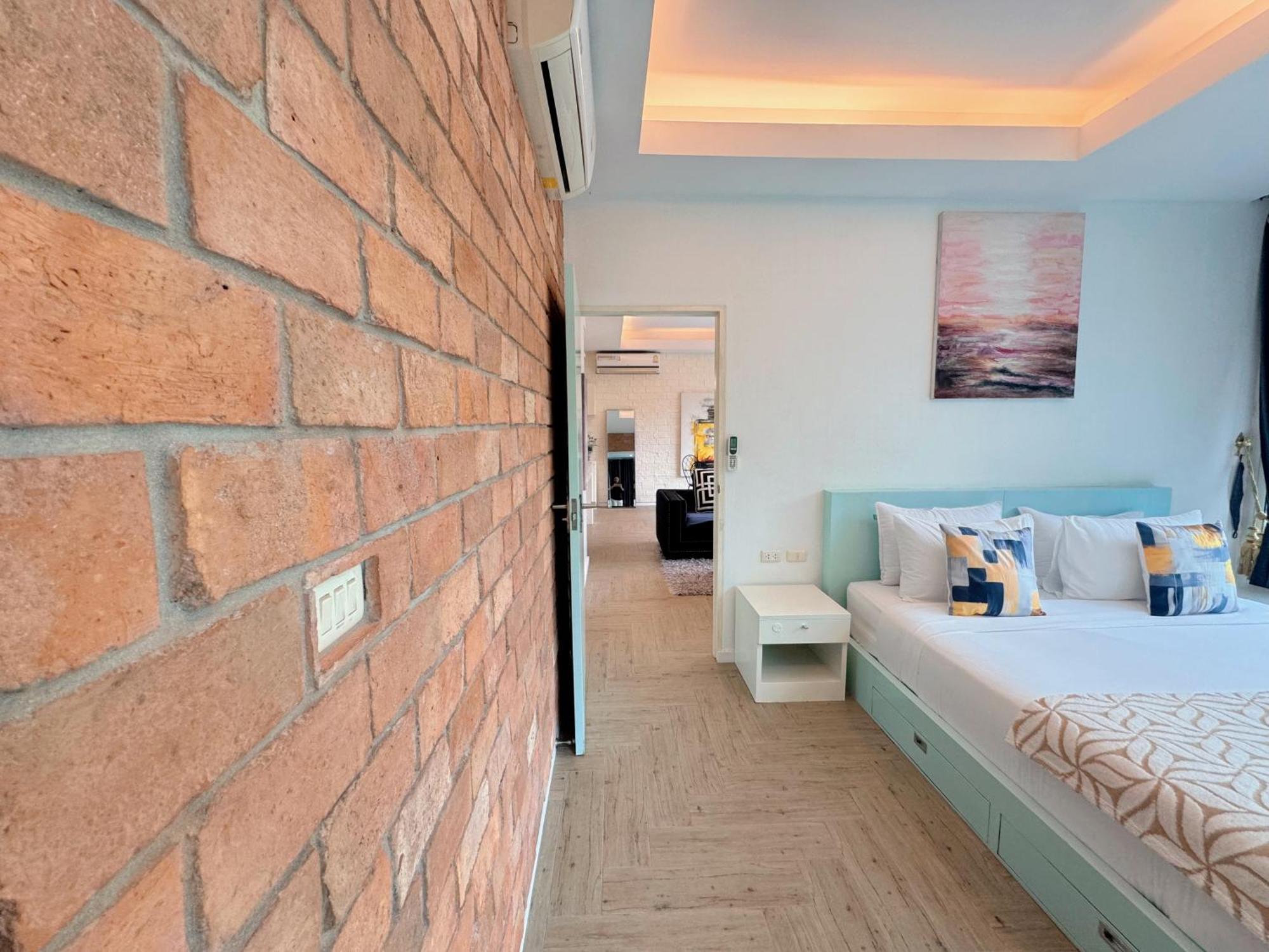 Peaceful Bliss In 81sqm Floor In Apartment