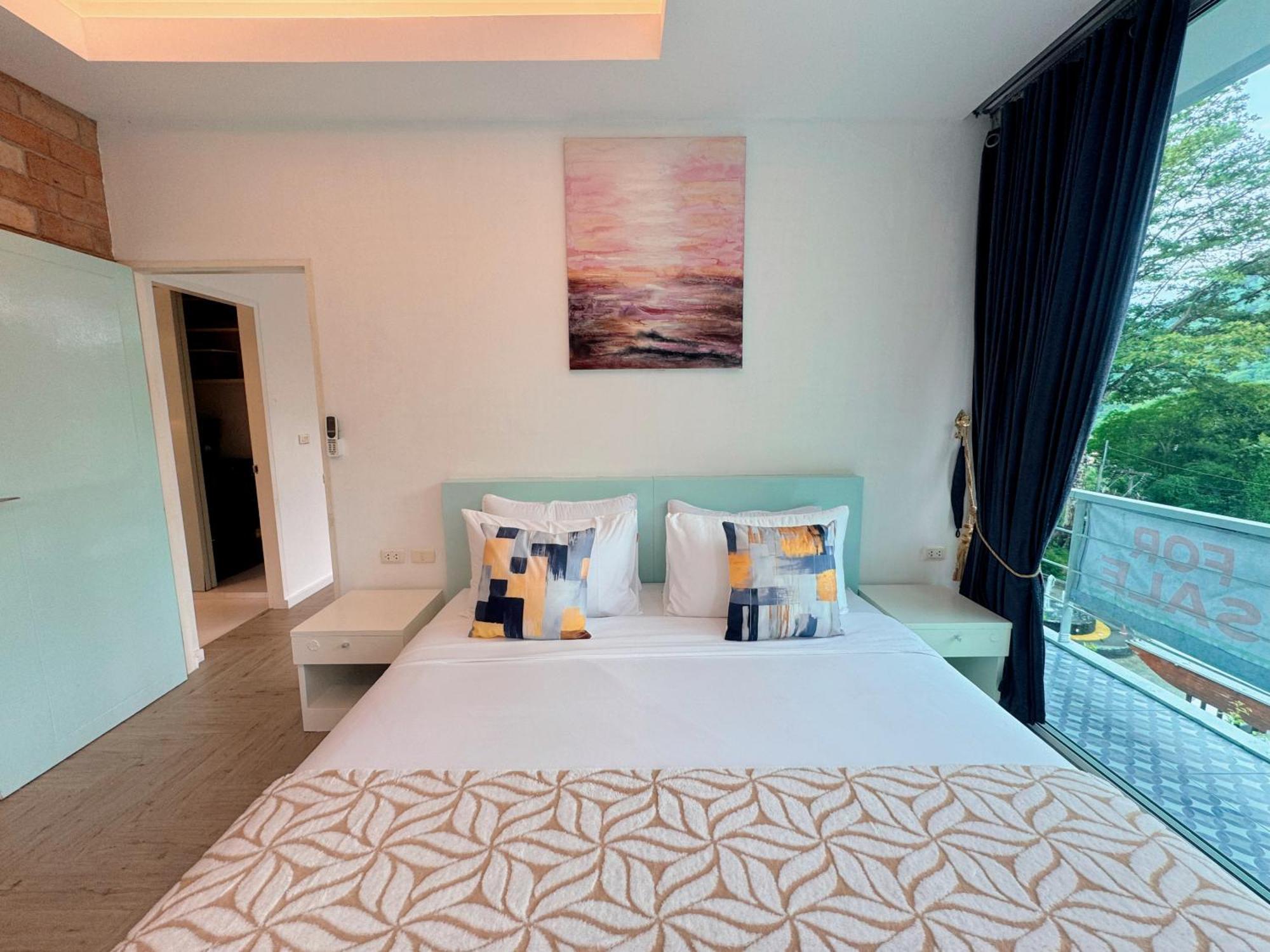 Peaceful Bliss In 81sqm Floor In Apartment *
