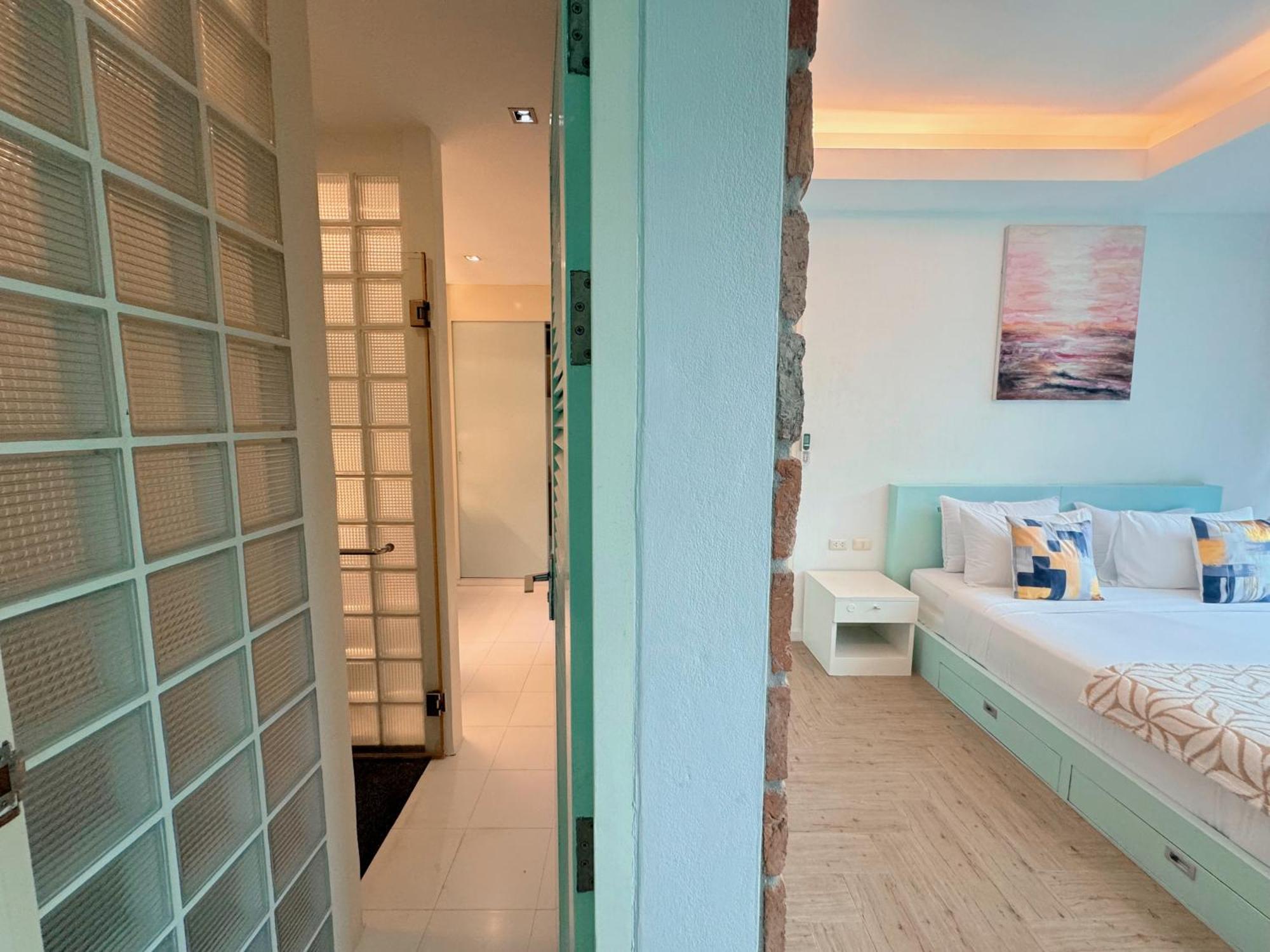 Peaceful Bliss In 81sqm Floor In