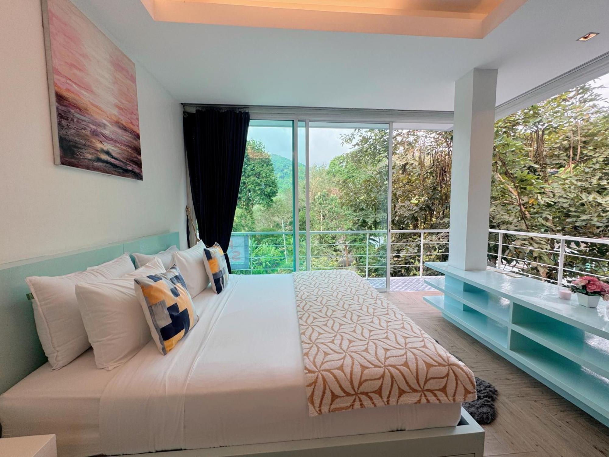 Peaceful Bliss In 81sqm Floor In Apartment