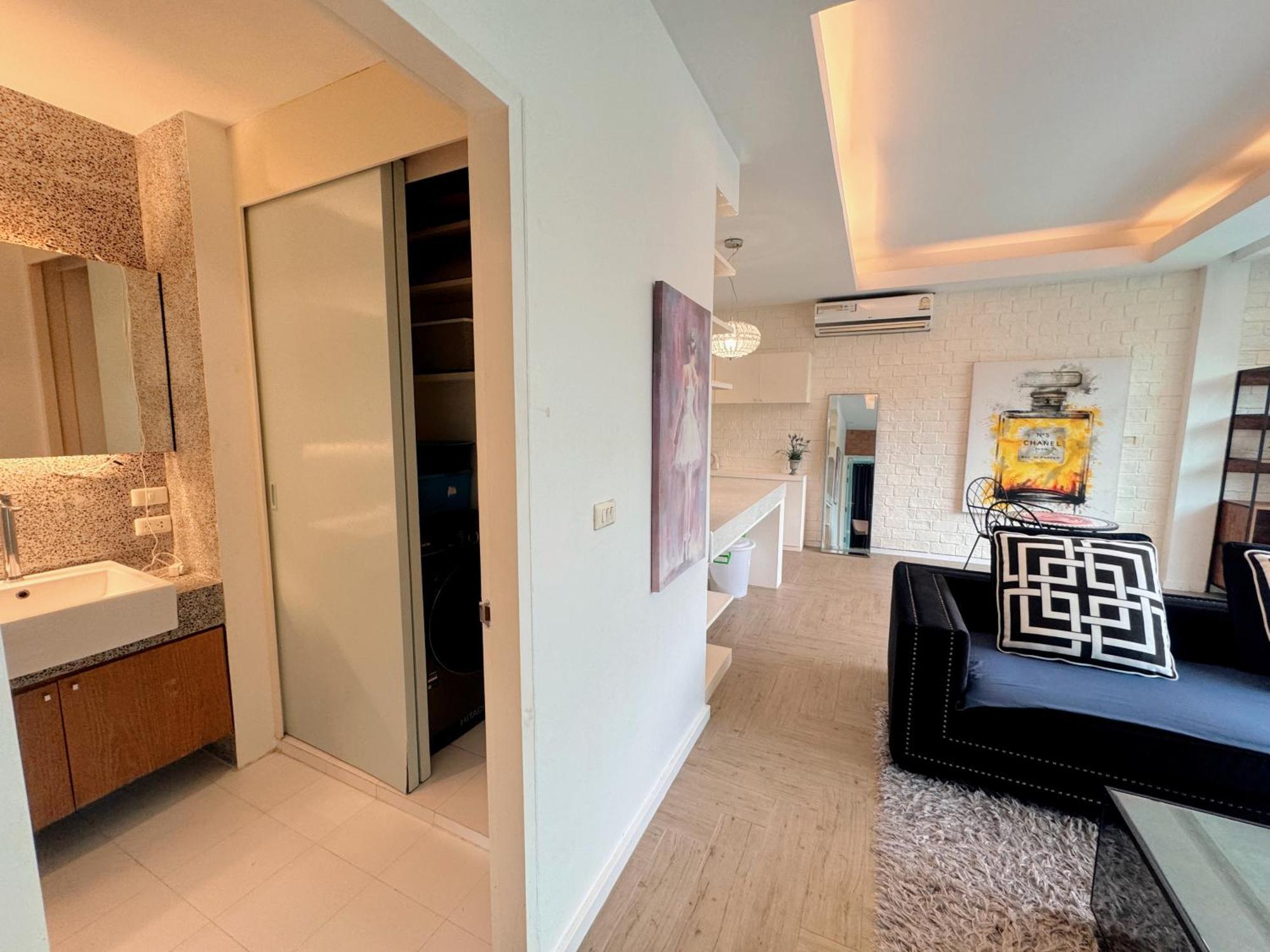 Peaceful Bliss In 81sqm Floor In *