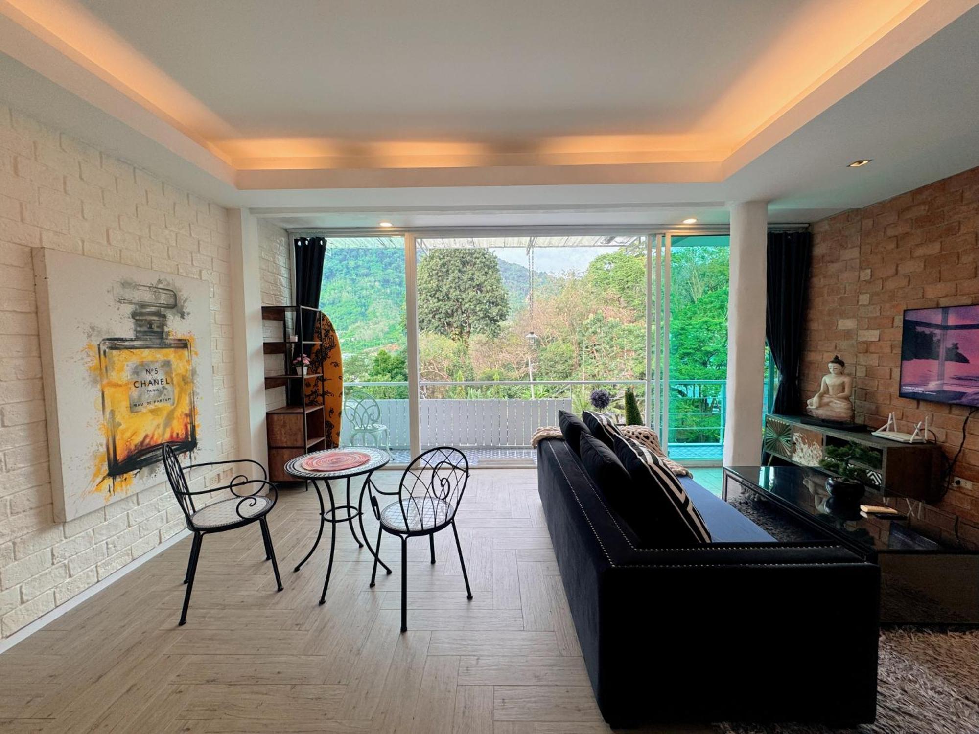 Peaceful Bliss In 81sqm Floor In * Kamala Beach