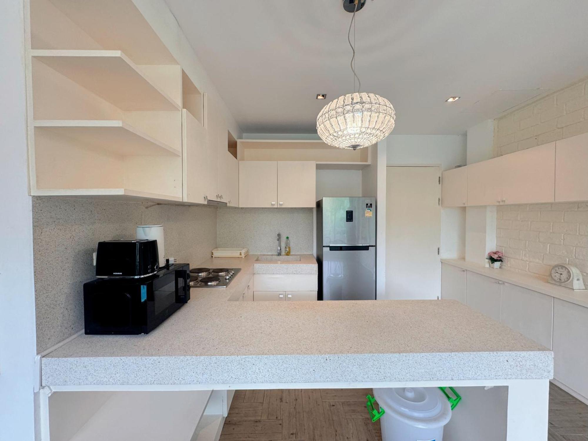 Peaceful Bliss In 81sqm Floor In
