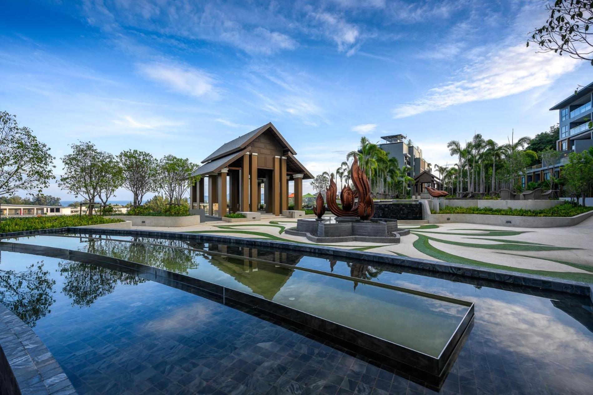 Private Sea View At Mida Grande Apartment *