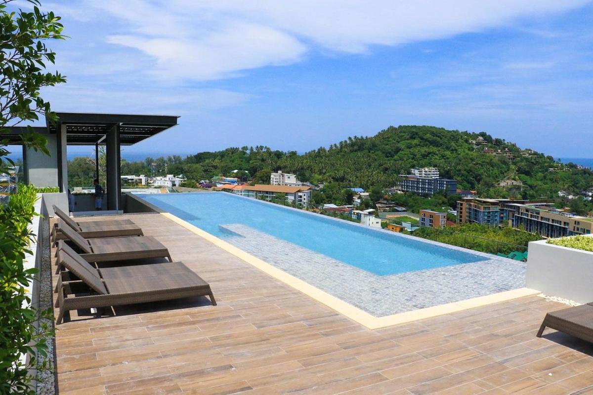 Private Sea View At Mida Grande *