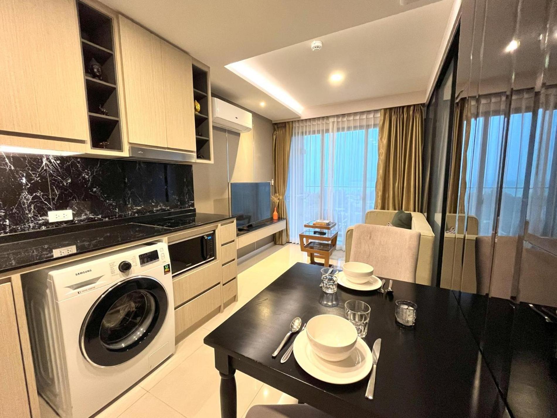 Apartment Private Sea View At Mida Grande
